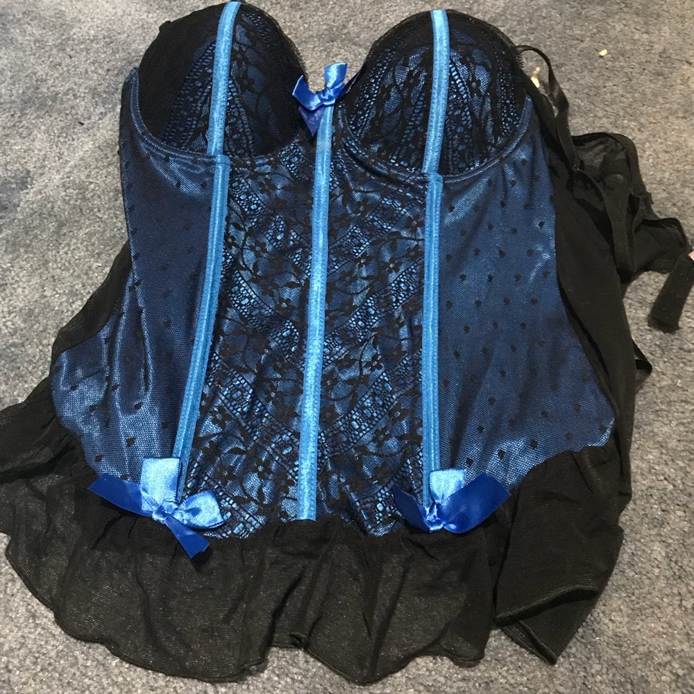 Corset